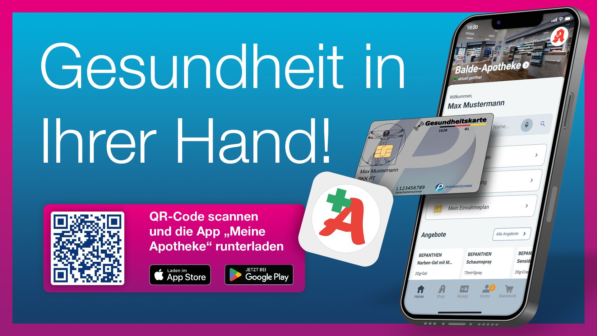 Jetzt App herunterladen