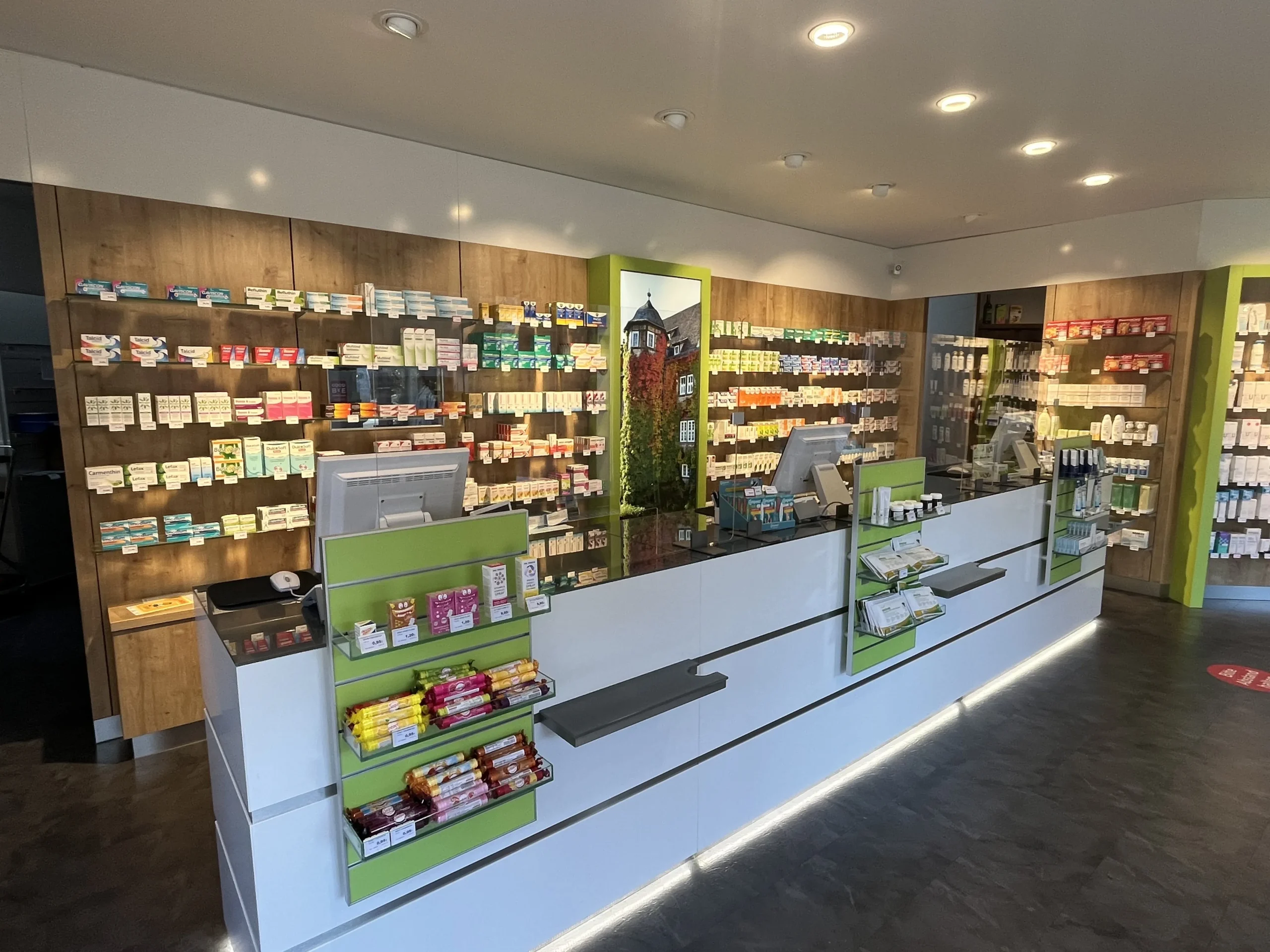 Apotheke